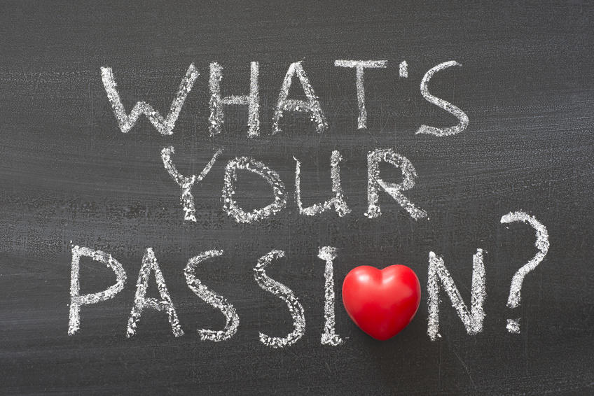 what is your passion